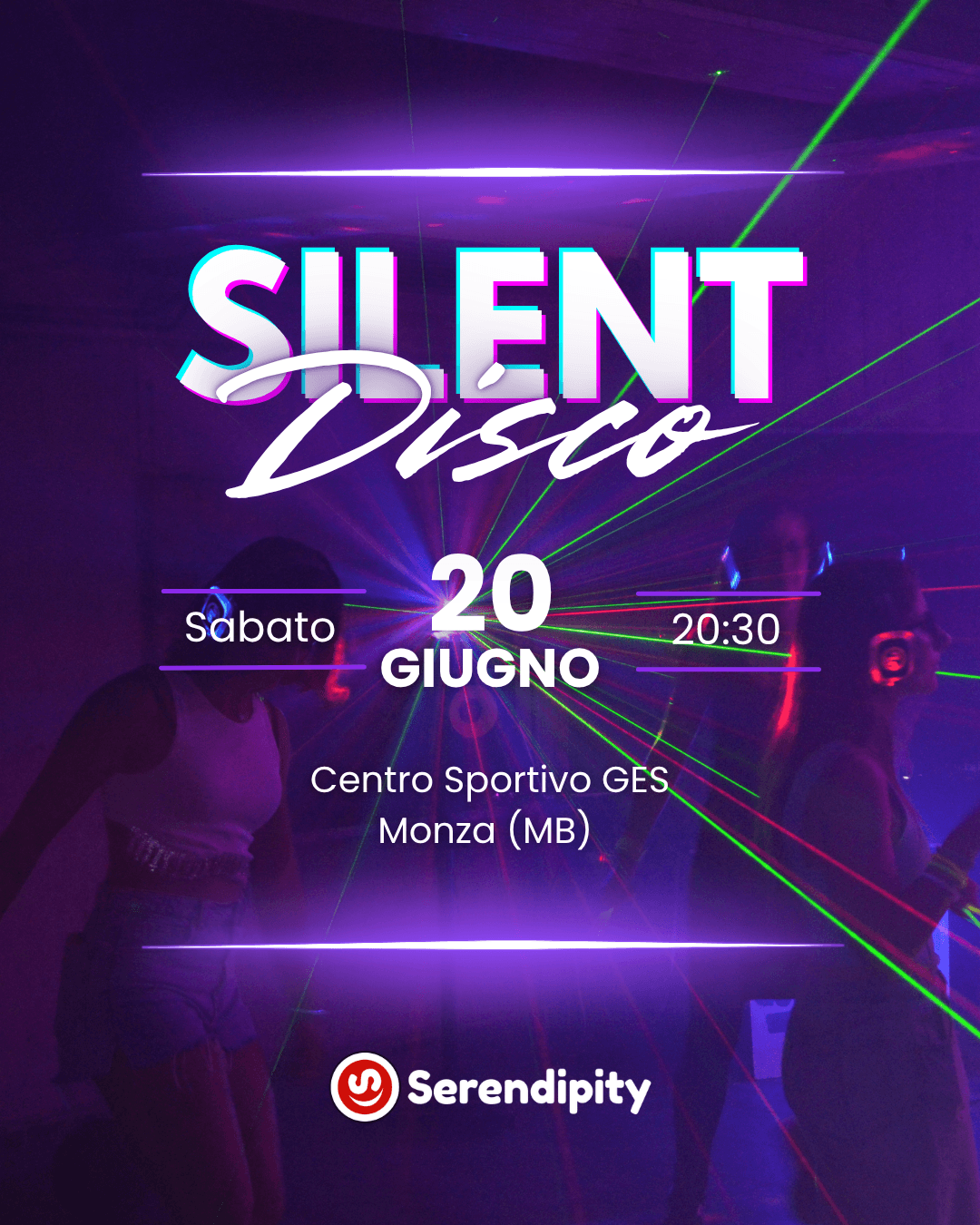 Silent Disco - giugno 2026