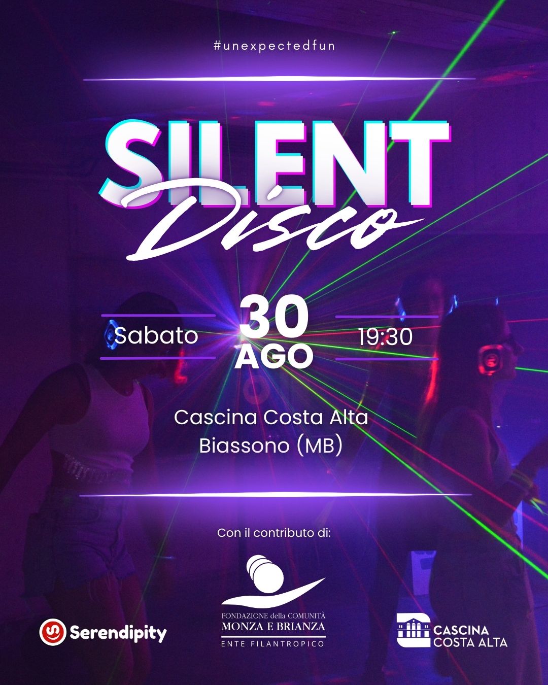 Silent Disco
