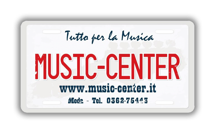 MUSIC-CENTER Meda